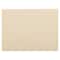 Strathmore A6 Ivory with Woven Panel Foldover Cards